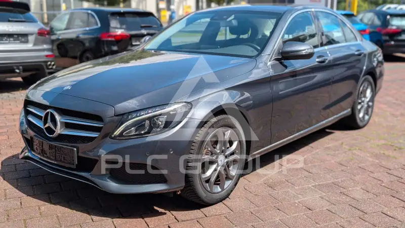 2016 Mercedes Benz C 200