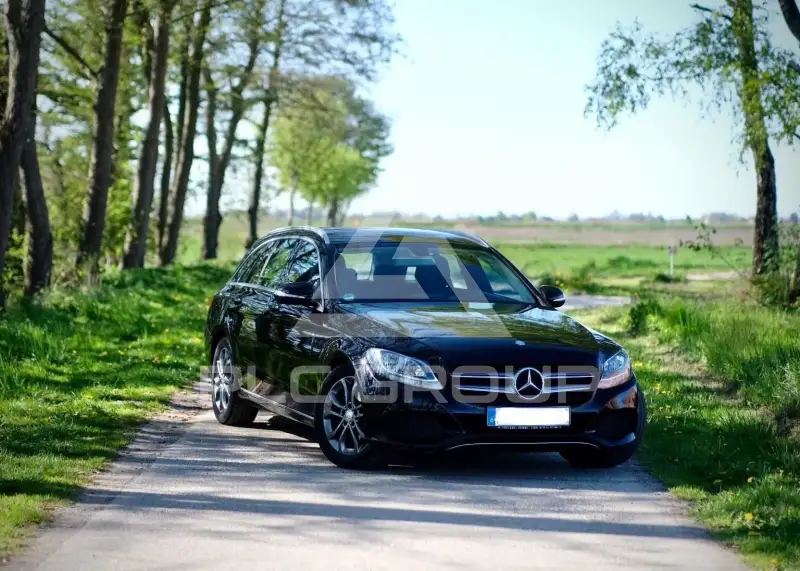 2016 Mercedes Benz C 200