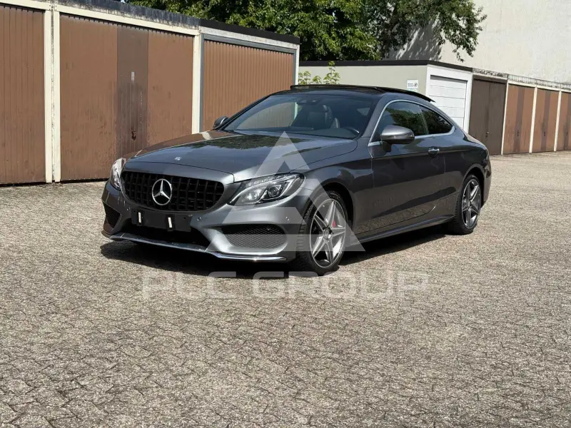 2016 Mercedes Benz C 200