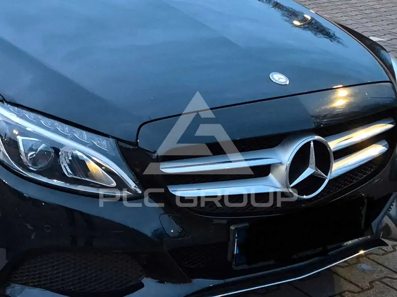 2016 Mercedes Benz C 200