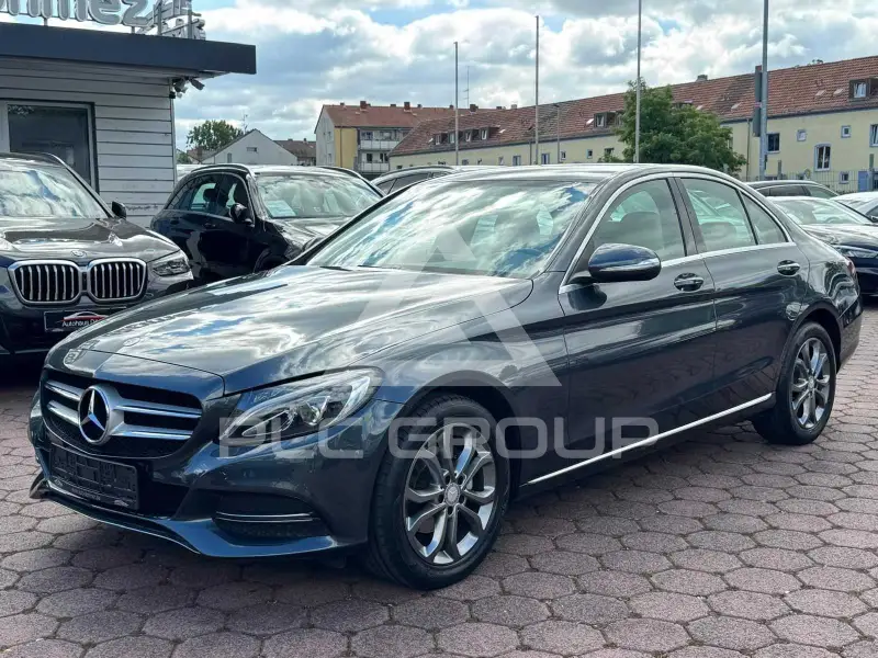 2016 Mercedes Benz C 200