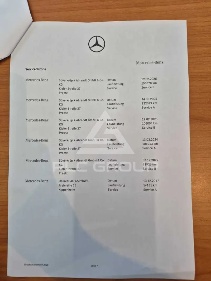 2016 Mercedes Benz C 200