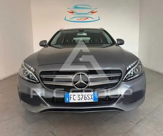 2016 Mercedes Benz C 200