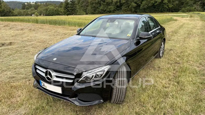 2016 Mercedes Benz C 200