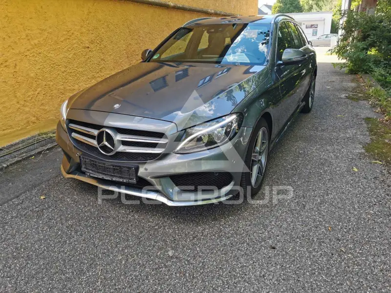 2016 Mercedes Benz C 200