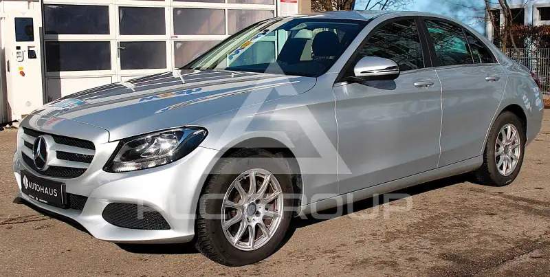 2016 Mercedes Benz C 200