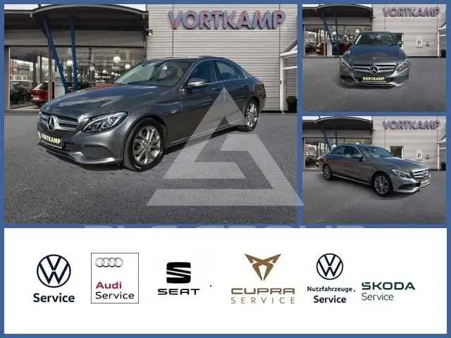 2016 Mercedes Benz C 200
