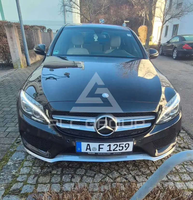 2016 Mercedes Benz C 200