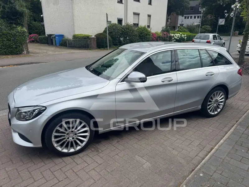 2016 Mercedes Benz C 200