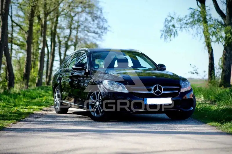 2016 Mercedes Benz C 200