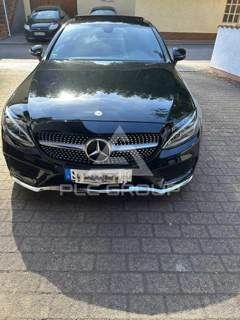 2016 Mercedes Benz C 200