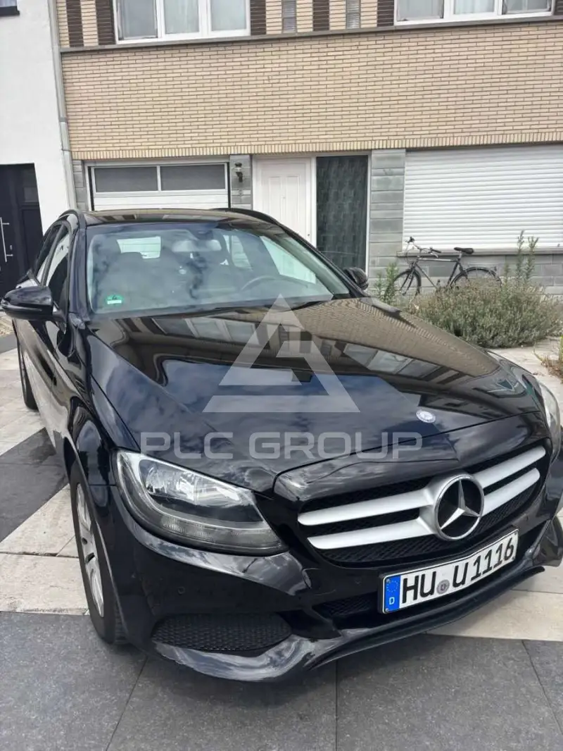 2016 Mercedes Benz C 200