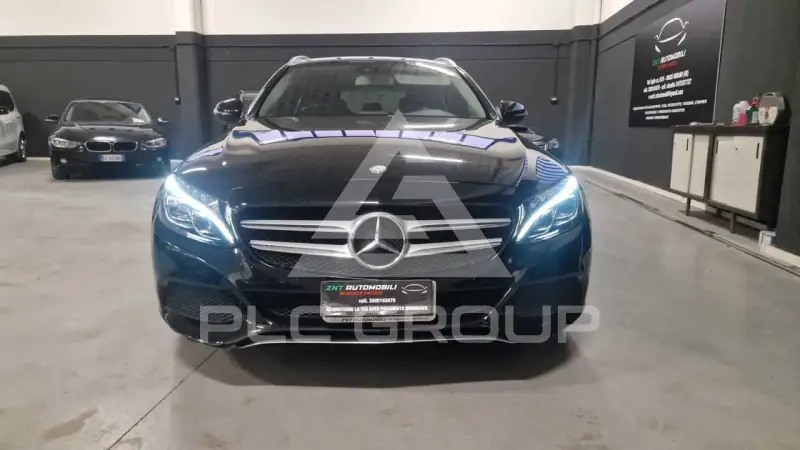 2016 Mercedes Benz C 200