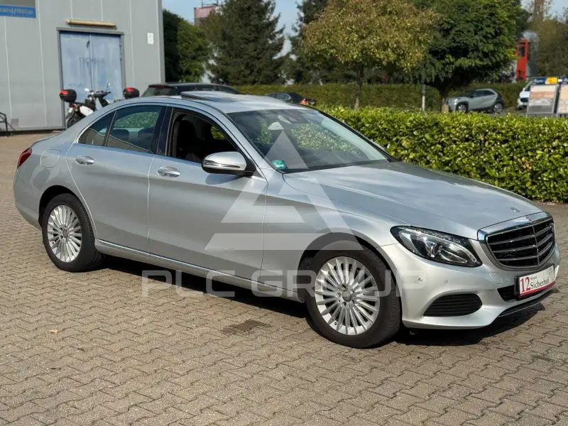 2016 Mercedes Benz C 200