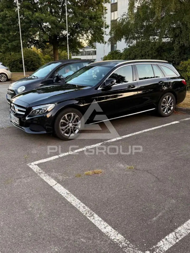 2016 Mercedes Benz C 200