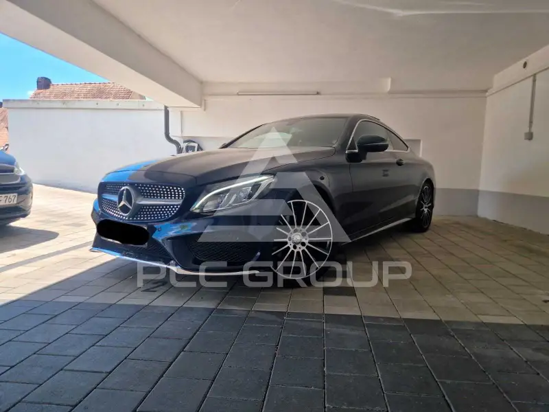 2016 Mercedes Benz C 200