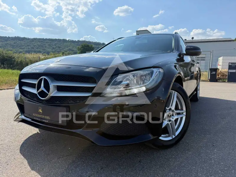 2016 Mercedes Benz C 200