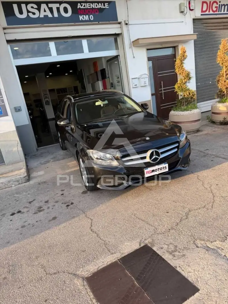 2016 Mercedes Benz C 200