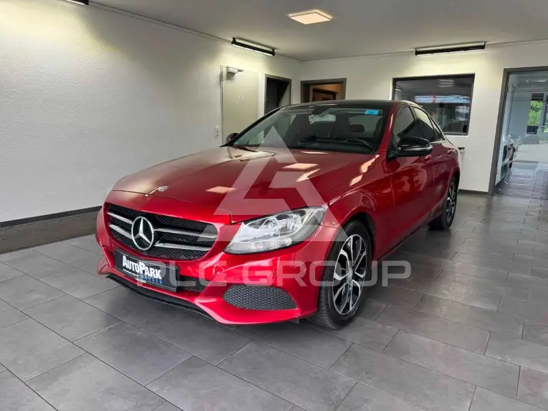 2016 Mercedes Benz C 200
