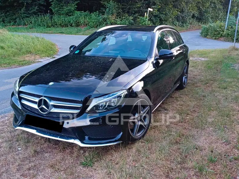 2016 Mercedes Benz C 200