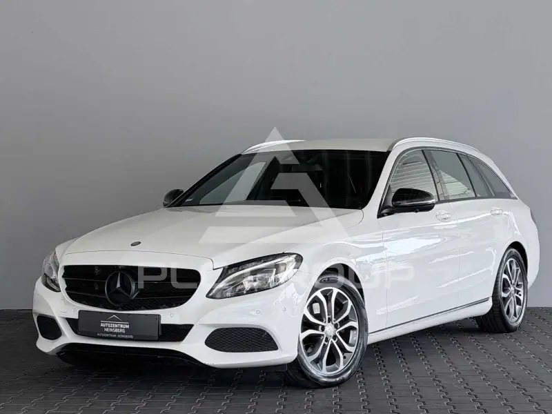 2016 Mercedes Benz C 200