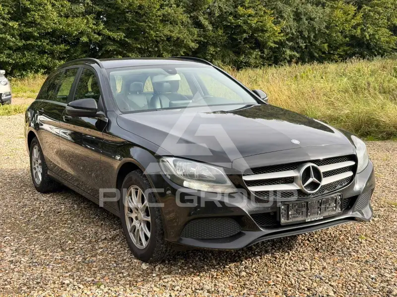 2016 Mercedes Benz C 200