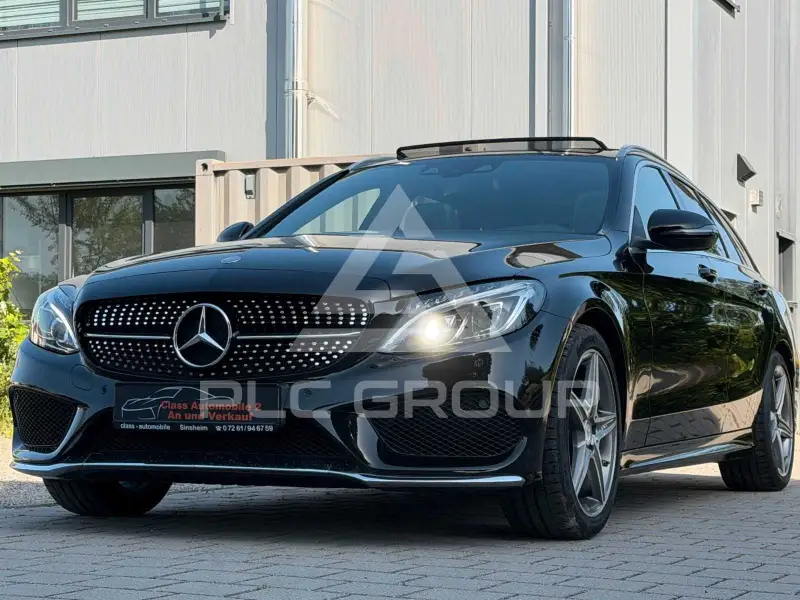 2016 Mercedes Benz C 200