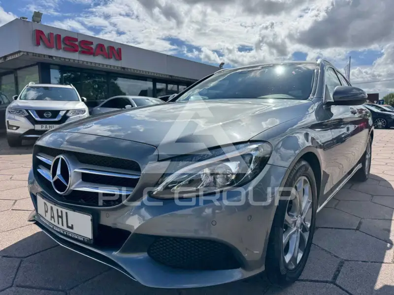 2016 Mercedes Benz C 200