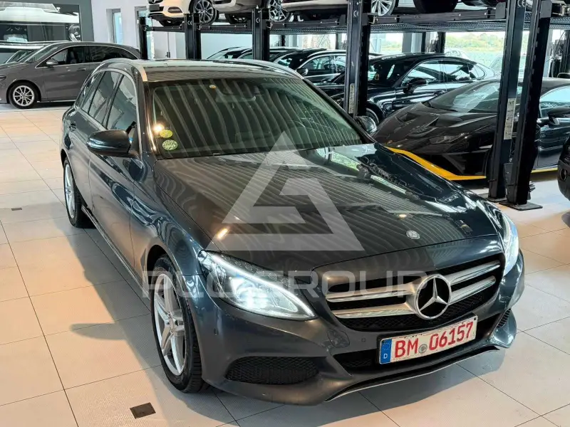 2016 Mercedes Benz C 200