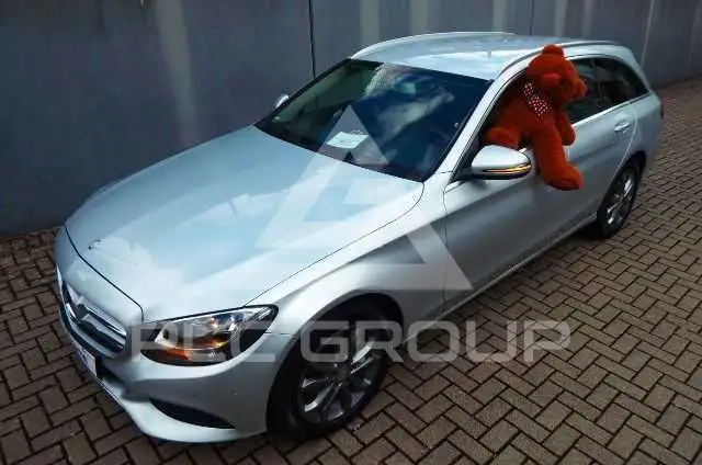 2016 Mercedes Benz C 200