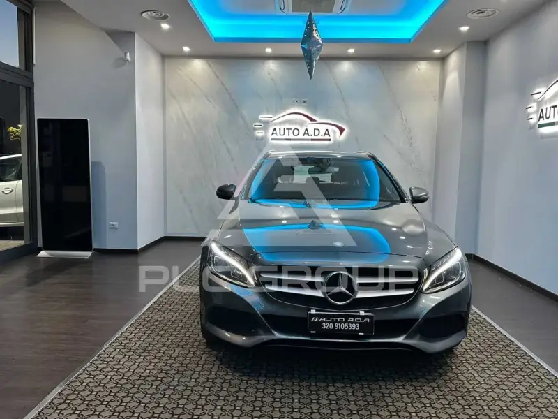 2016 Mercedes Benz C 200