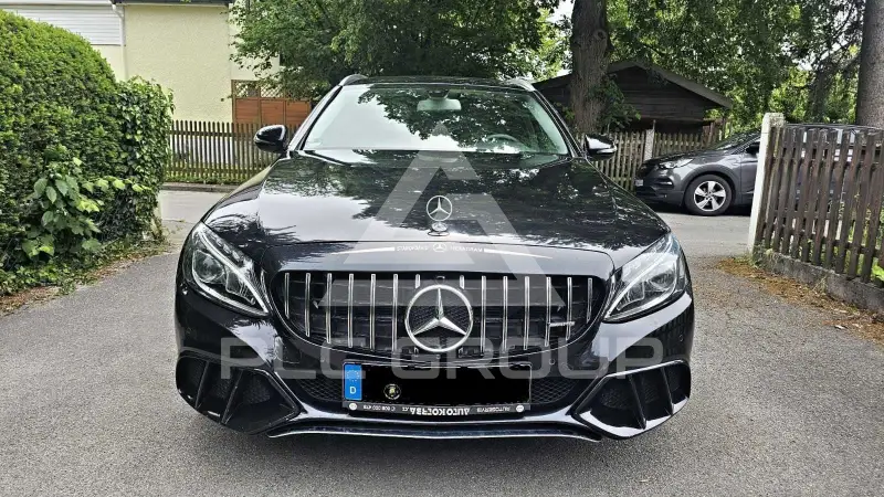 2016 Mercedes Benz C 200