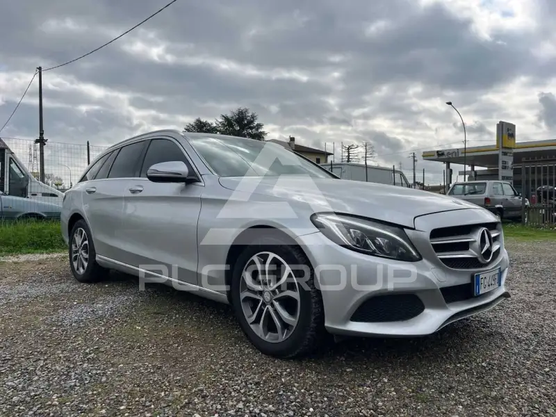 2016 Mercedes Benz C 200