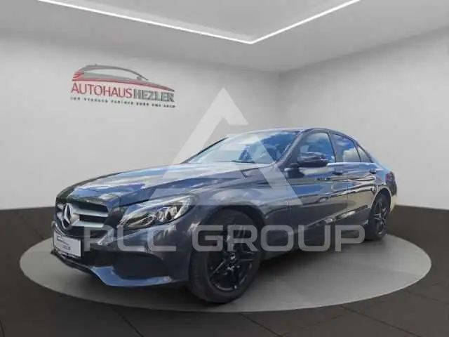 2016 Mercedes Benz C 200