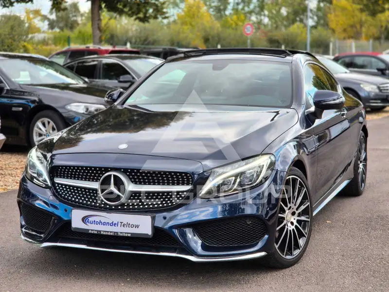 2016 Mercedes Benz C 200