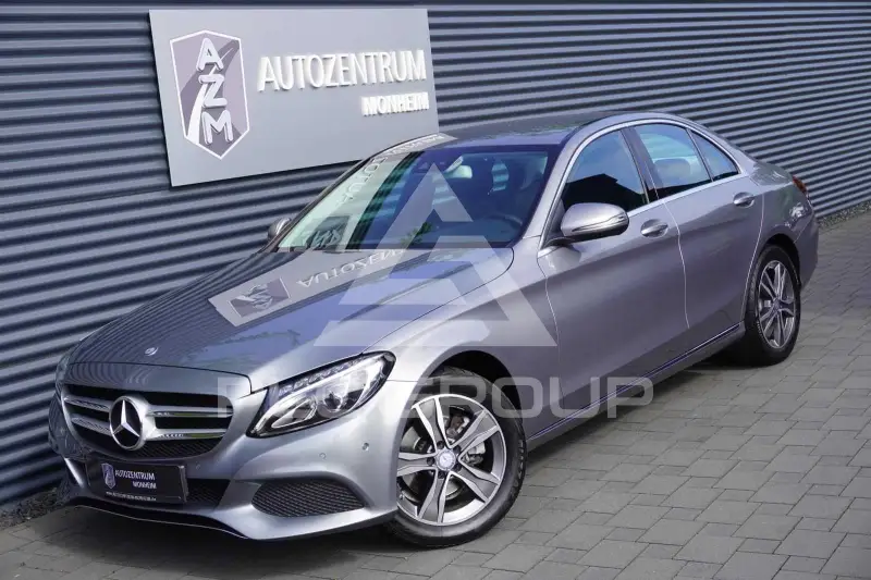2016 Mercedes Benz C 200