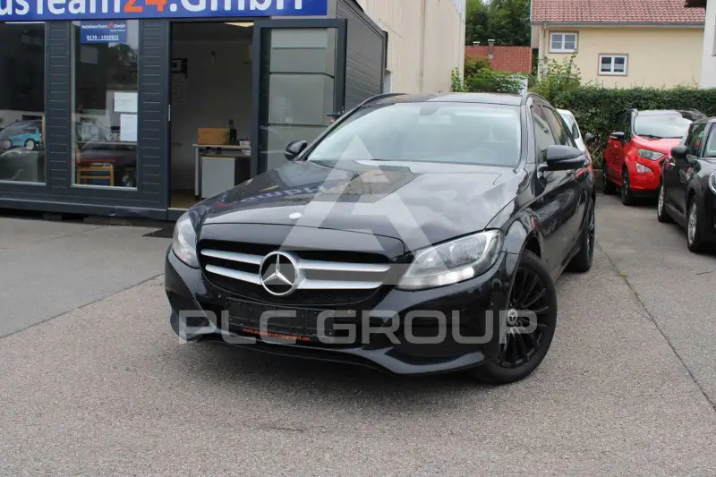 2016 Mercedes Benz C 200