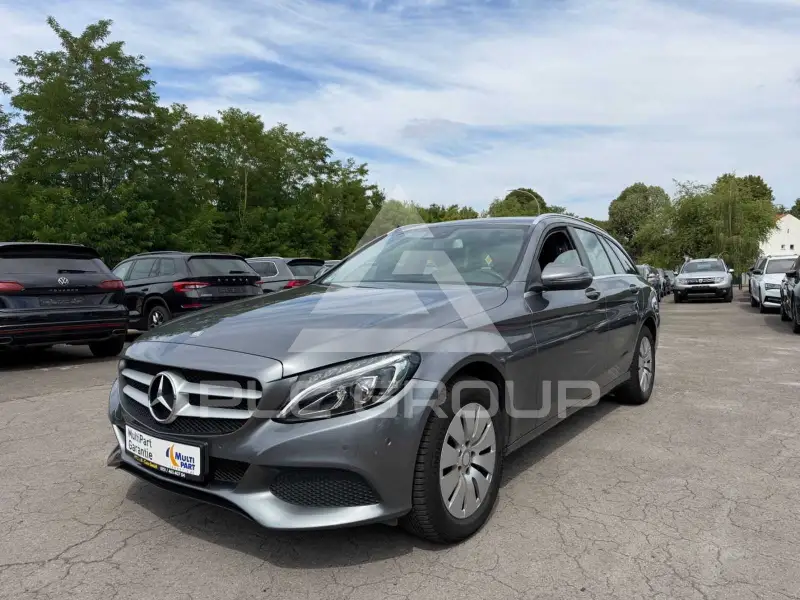 2016 Mercedes Benz C 200