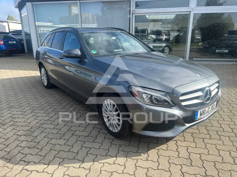 2016 Mercedes Benz C 200