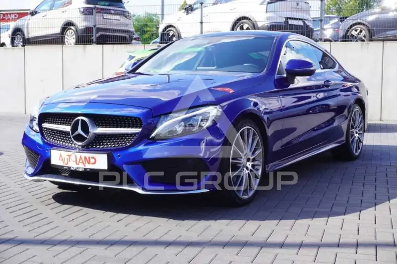 2016 Mercedes Benz C 200