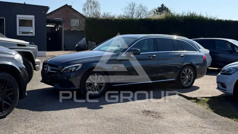 2016 Mercedes Benz C 200