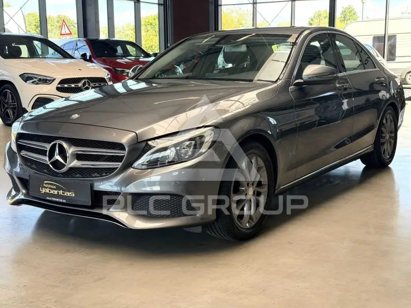 2016 Mercedes Benz C 200