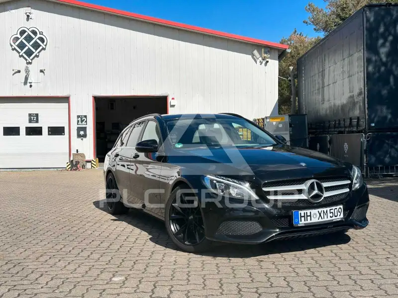 2016 Mercedes Benz C 200