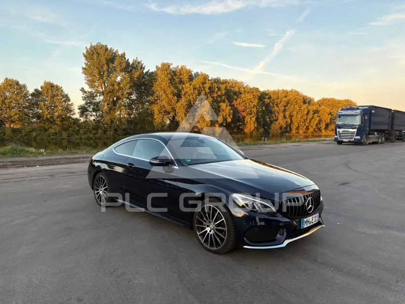 2016 Mercedes Benz C 200