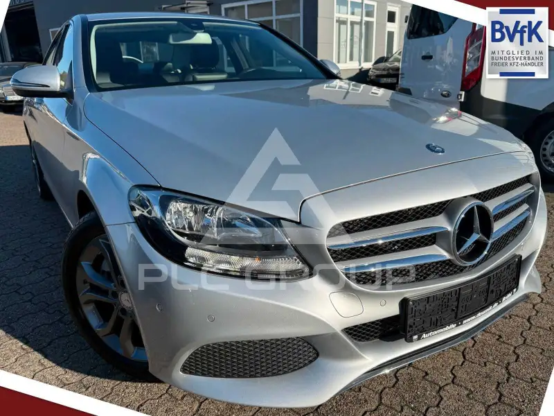 2016 Mercedes Benz C 200