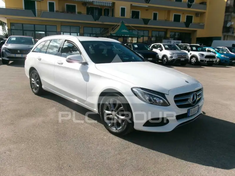 2016 Mercedes Benz C 200