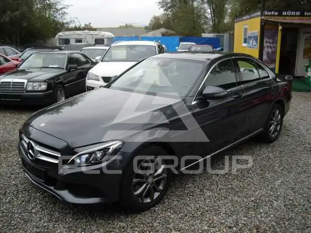 2016 Mercedes Benz C 200