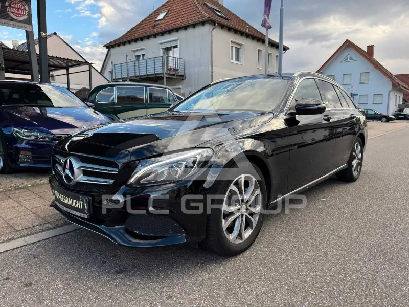 2016 Mercedes Benz C 200