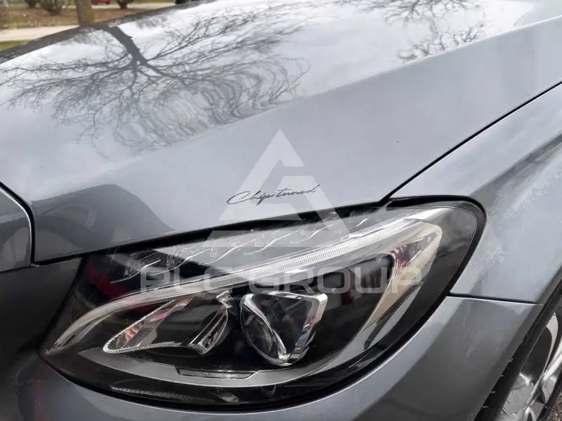 2016 Mercedes Benz C 200