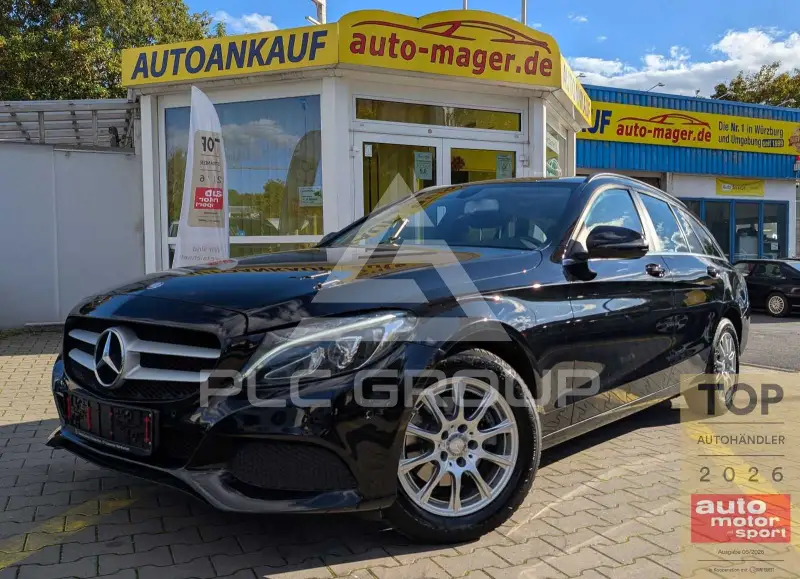 2016 Mercedes Benz C 200